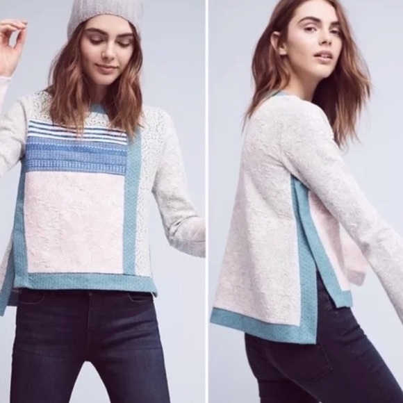 Anthropologie Tops - Anthropologie Unique Top